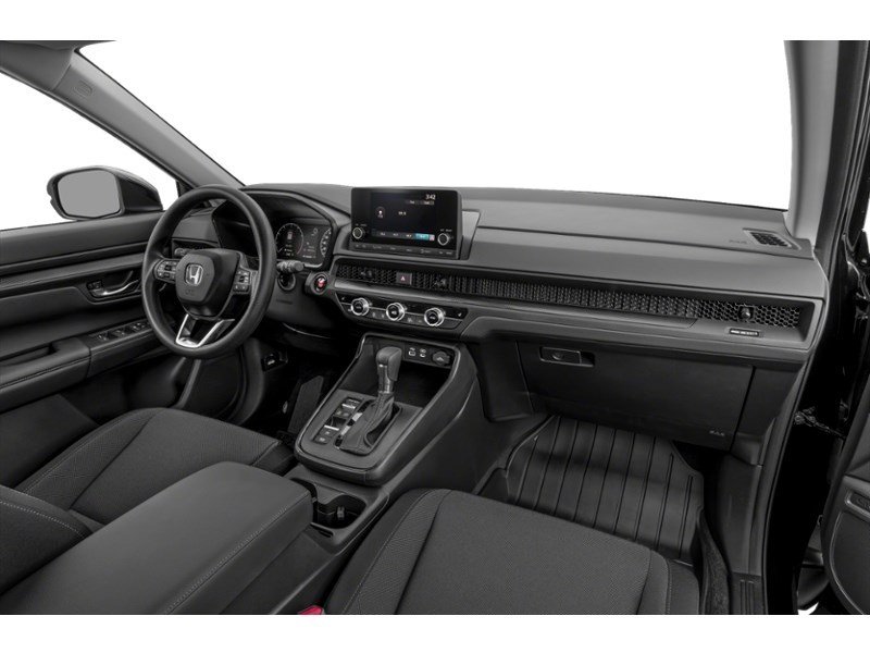 2024 Honda CR-V LX-B 2WD Interior Shot 1