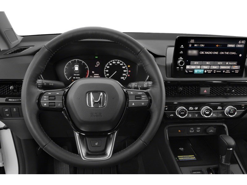 2024 Honda CR-V EX-L AWD Interior Shot 3