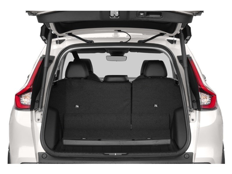 2024 Honda CR-V EX-L AWD Exterior Shot 4