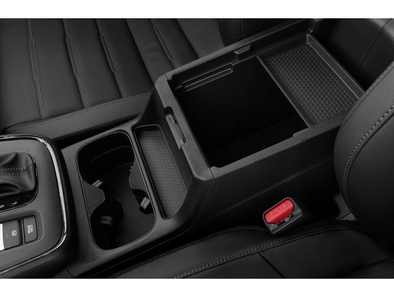 2024 Honda CR-V EX-L AWD Interior Shot 7