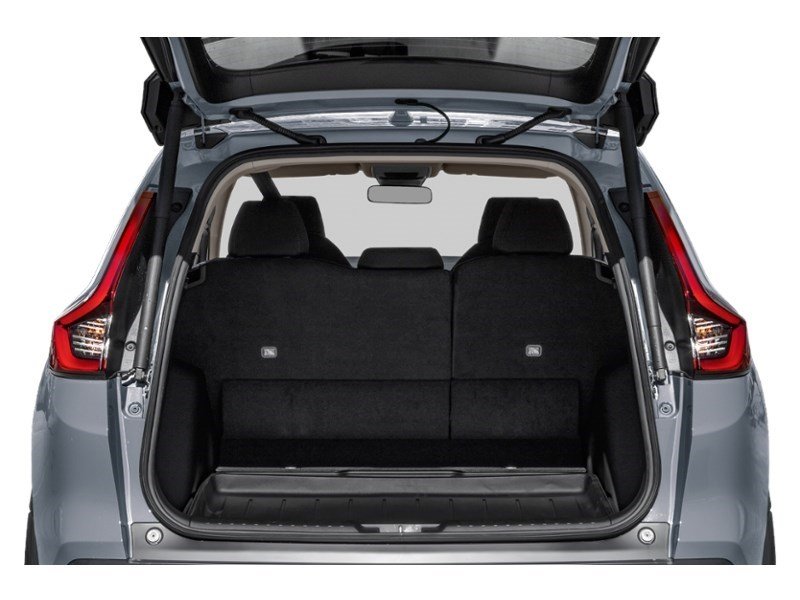 2024 Honda CR-V Sport AWD Exterior Shot 4