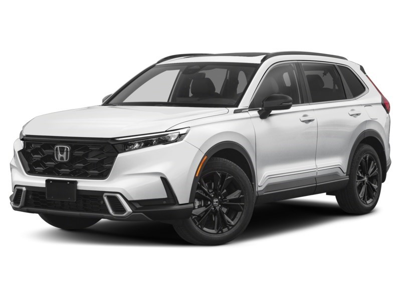2024 Honda CR-V Hybrid Touring AWD Exterior Shot 1