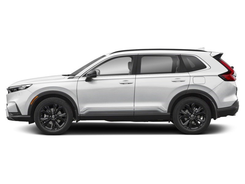 2024 Honda CR-V Hybrid Touring AWD Exterior Shot 6