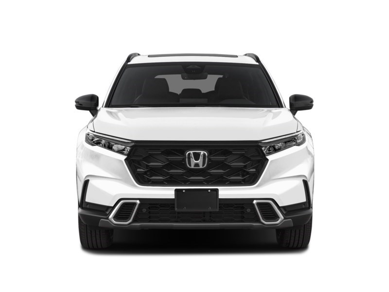 2024 Honda CR-V Hybrid Touring AWD Exterior Shot 5