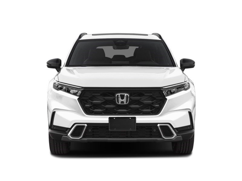2024 Honda CR-V Hybrid Touring AWD Exterior Shot 5