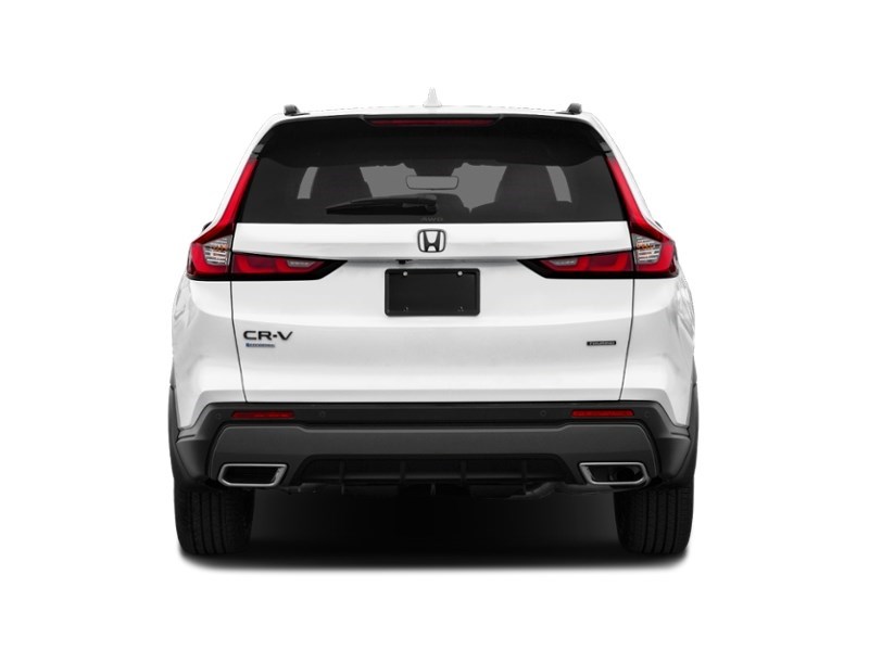 2024 Honda CR-V Hybrid Touring | AWD | 2.0L | ONE OWNER | ACCIDENT FREE Exterior Shot 7