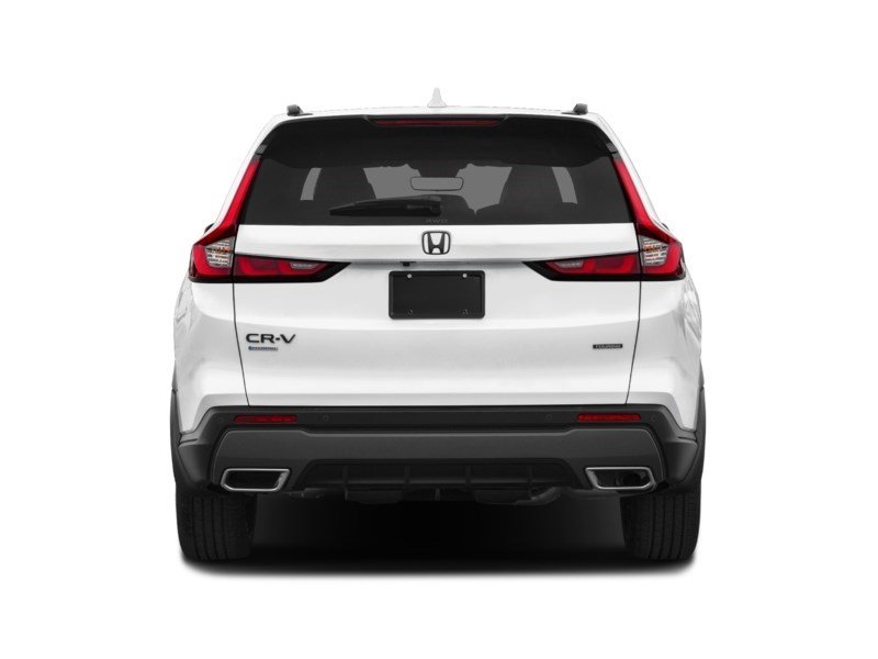2024 Honda CR-V Hybrid Touring AWD Exterior Shot 7