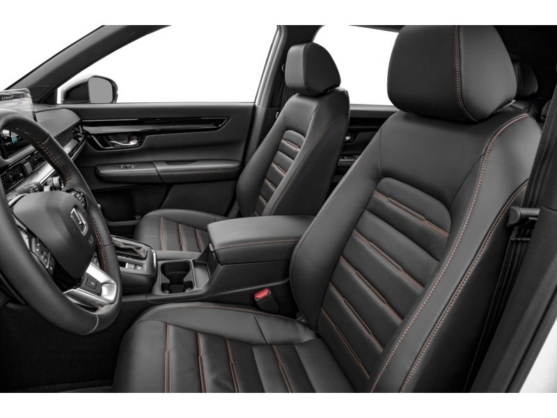 2024 Honda CR-V Hybrid Touring AWD Interior Shot 4