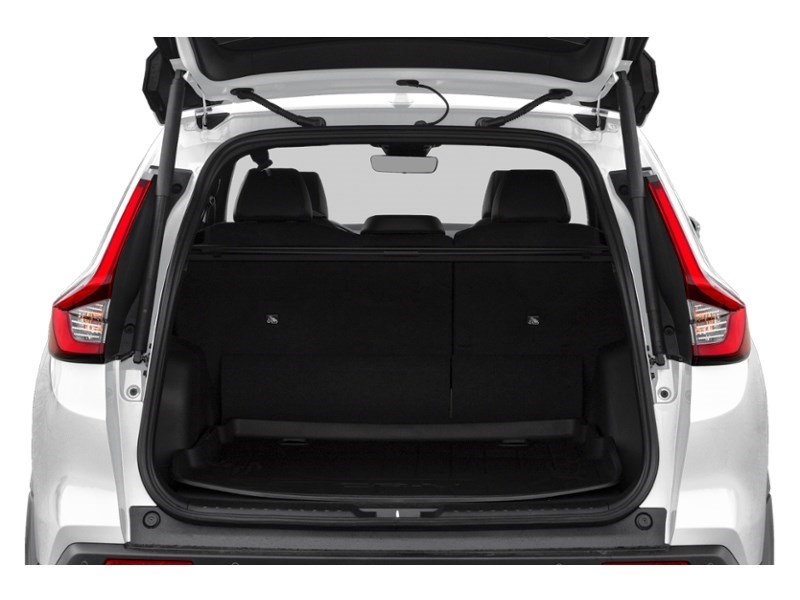 2024 Honda CR-V Hybrid Touring | AWD | 2.0L | ONE OWNER | ACCIDENT FREE Exterior Shot 4