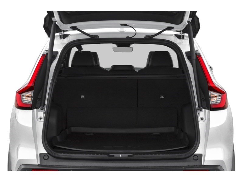 2024 Honda CR-V Hybrid Touring AWD Exterior Shot 4