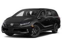 2023 Honda Odyssey Black Edition Auto Exterior Shot 1