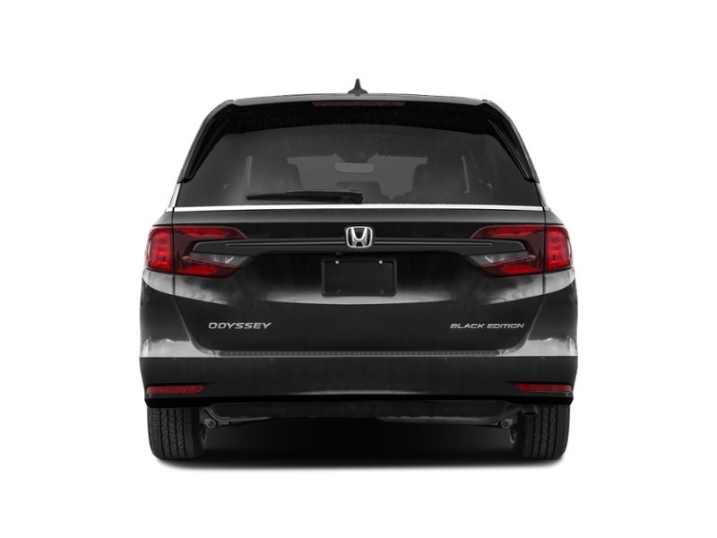 2024 Honda Odyssey Black Edition Auto Exterior Shot 7