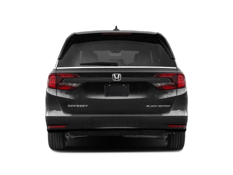 2024 Honda Odyssey Black Edition Auto Exterior Shot 7