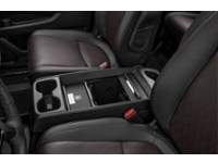 2024 Honda Odyssey Black Edition Auto Interior Shot 7