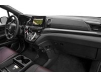 2024 Honda Odyssey Black Edition Auto Interior Shot 1
