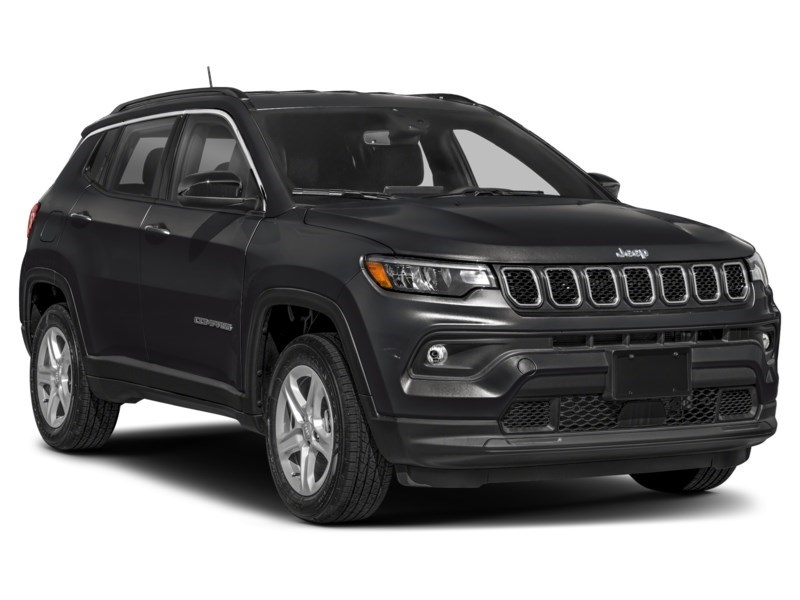 2023 Jeep Compass Limited | 4x4 | 2.0L | ROOF | PREM SOUND | HTD STR Exterior Shot 8