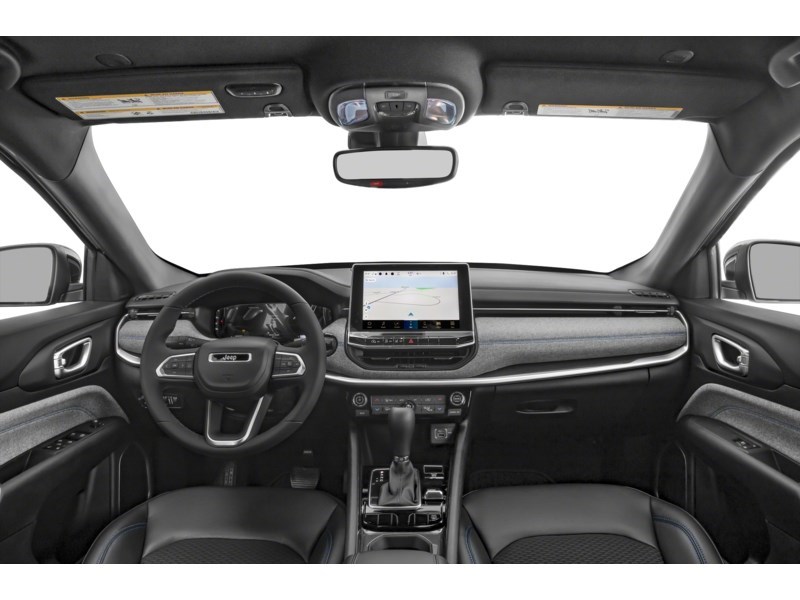 2023 Jeep Compass Limited | 4x4 | 2.0L | ROOF | PREM SOUND | HTD STR Interior Shot 6