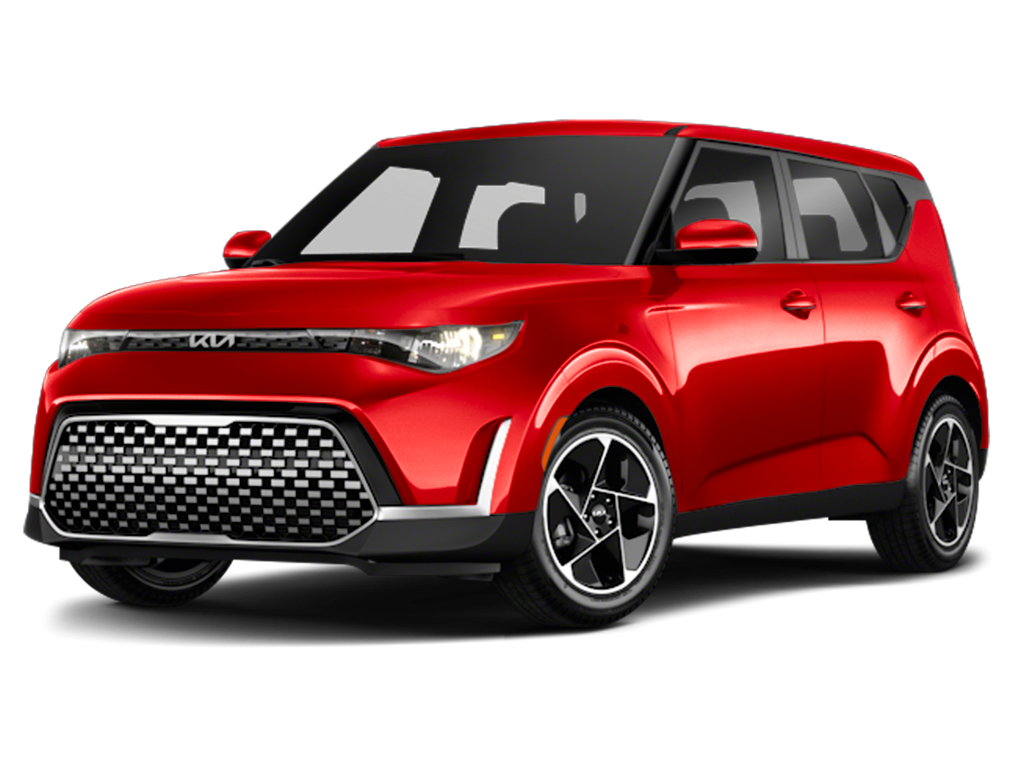 2025 kia soul Exterior