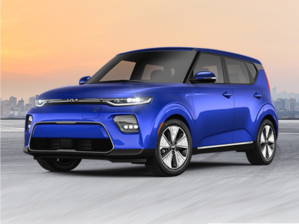 2023 Kia Soul EV
