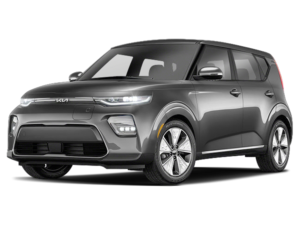 2023 Kia Soul EV Exterior