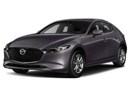 2023 Mazda Mazda3 Sport GX Auto FWD