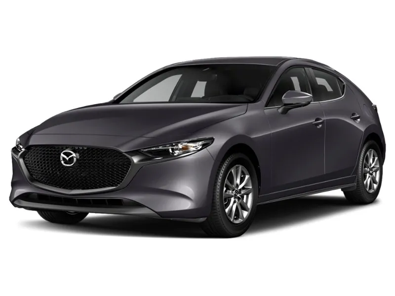 2023 Mazda Mazda3 Sport GX Auto FWD