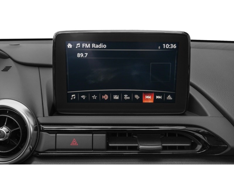 2022 Mazda MX-5 RF GT Manual Interior Shot 2
