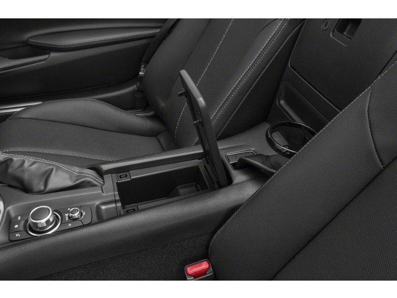 2023 Mazda MX-5 RF GT Manual Interior Shot 6