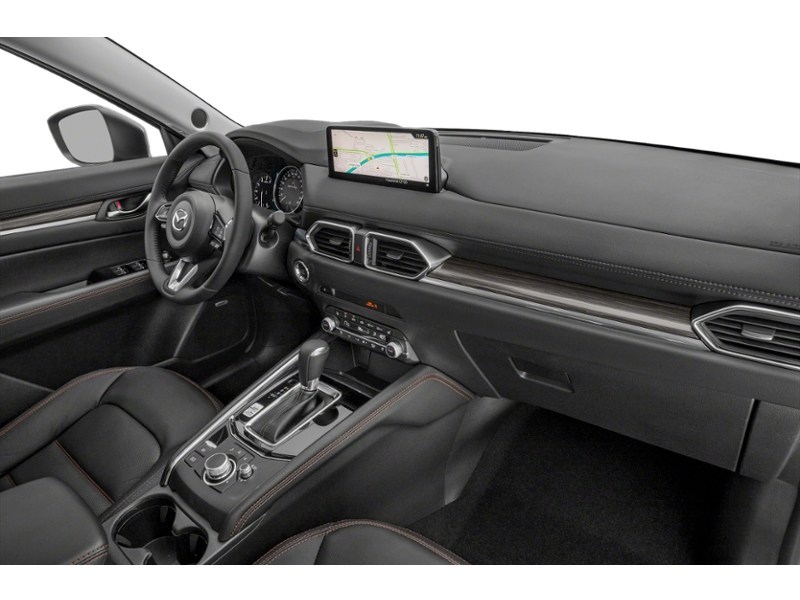 2022 Mazda CX-5 GT AWD Interior Shot 1