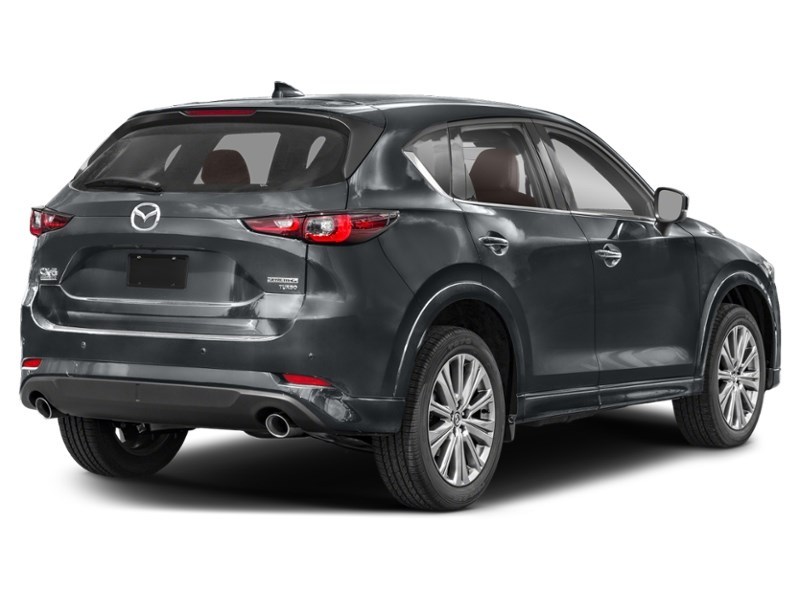 2023 Mazda CX-5 Signature AWD Exterior Shot 2