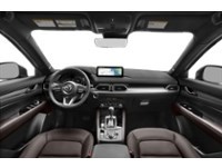 2022 Mazda CX-5 Signature AWD Interior Shot 6
