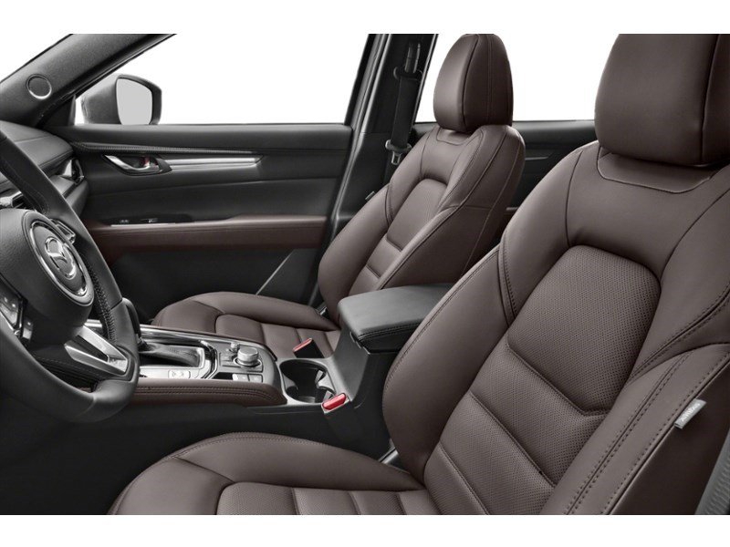 2022 Mazda CX-5 Signature | AWD | 2.5L | NAV | ROOF | HUD | 360 Interior Shot 4