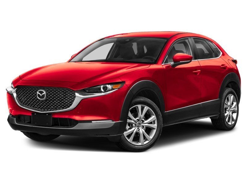 2023 Mazda CX-30 GS AWD Exterior Shot 1