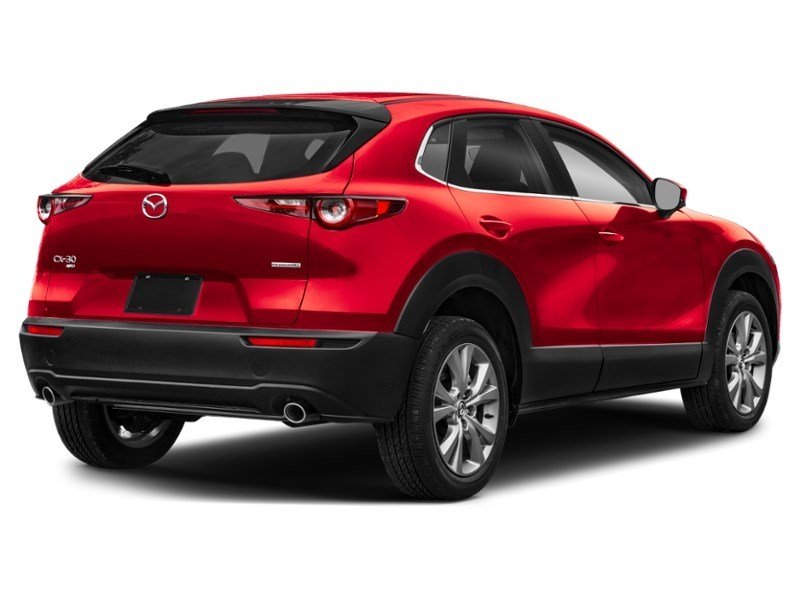 2024 Mazda CX-30 GS AWD Exterior Shot 2