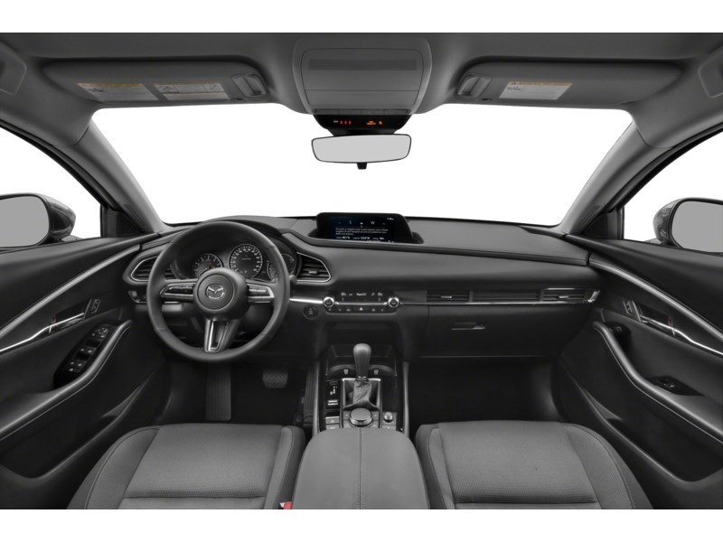 2024 Mazda CX-30 GS AWD Interior Shot 6