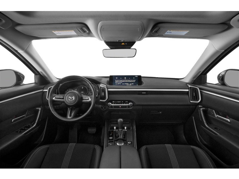 2024 Mazda CX-50 GS-L AWD Interior Shot 6