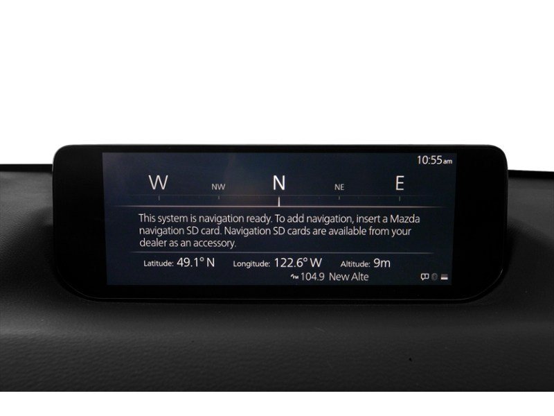 2024 Mazda CX-50 GS-L AWD Interior Shot 8