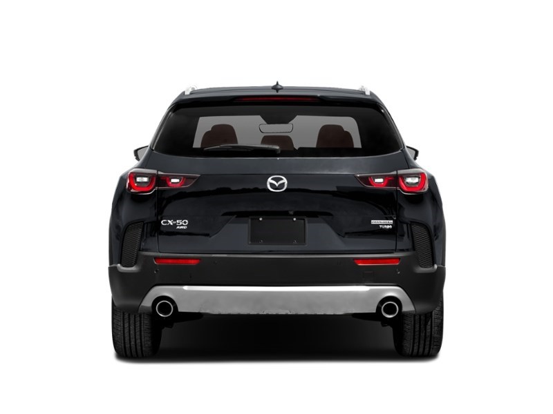 2023 Mazda CX-50 GT w/Turbo AWD/PANO ROOF/COOLING SEATS/NAVI/6.99% Exterior Shot 7