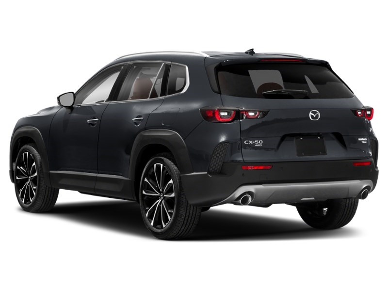 2023 Mazda CX-50 GT w/Turbo AWD/PANO ROOF/COOLING SEATS/NAVI/6.99% Exterior Shot 9