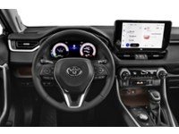 2023 Toyota RAV4 Hybrid Hybrid Limited AWD Interior Shot 3