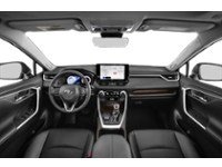 2023 Toyota RAV4 Hybrid Hybrid Limited AWD Interior Shot 6