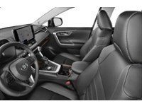 2023 Toyota RAV4 Hybrid Hybrid Limited AWD Interior Shot 4