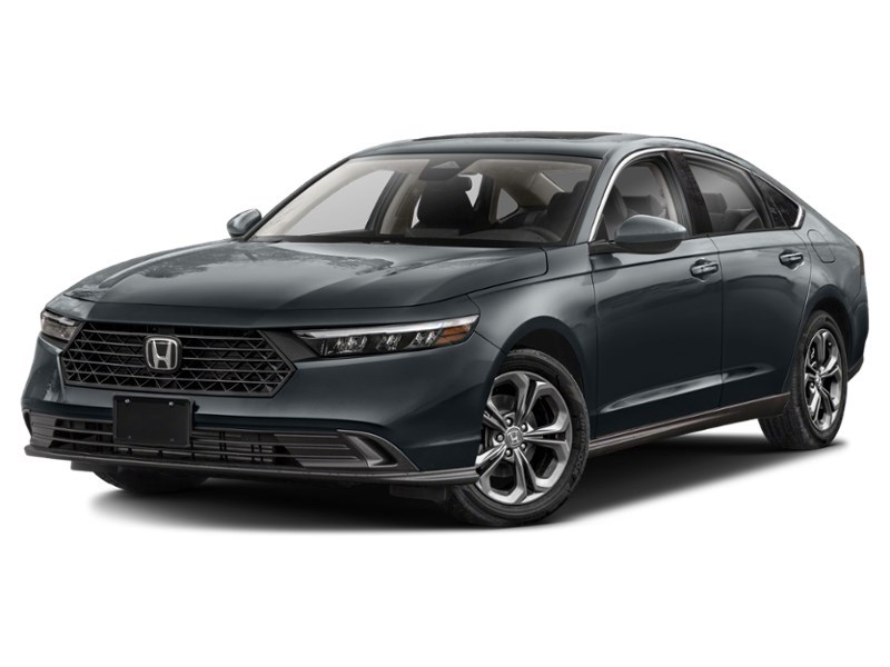 2024 Honda Accord Sedan EX CVT Exterior Shot 1