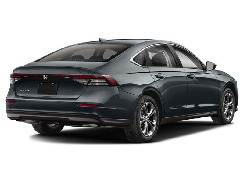 2024 Honda Accord Sedan EX CVT Exterior Shot 2