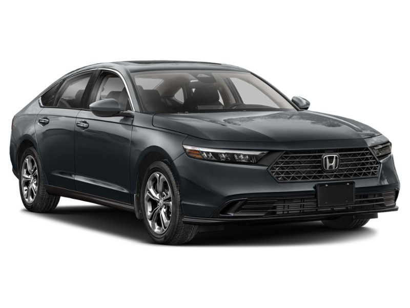 2024 Honda Accord Sedan EX CVT Exterior Shot 8