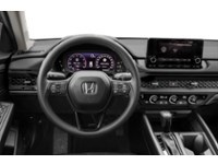 2024 Honda Accord Sedan EX CVT Interior Shot 3