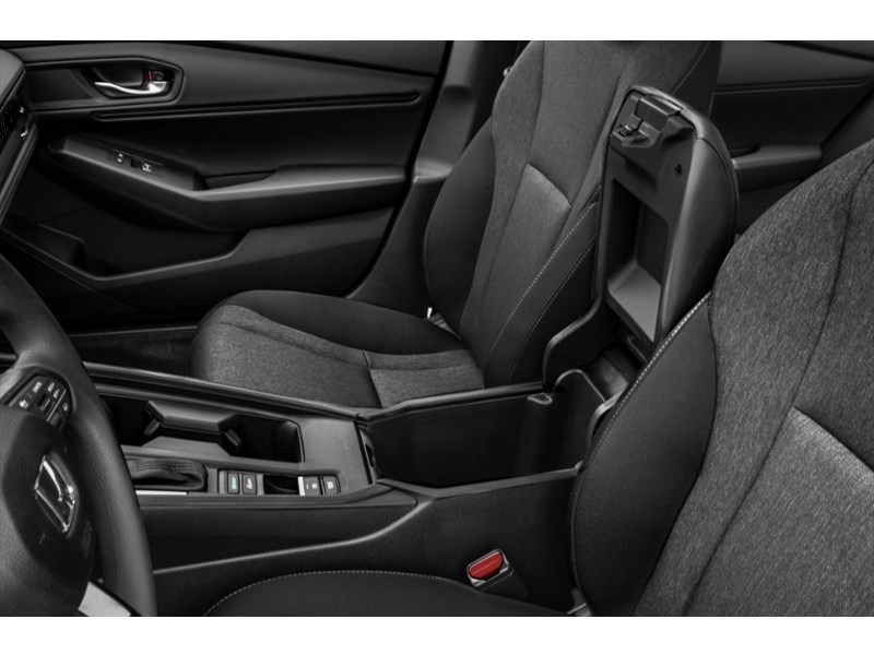 2024 Honda Accord Sedan EX CVT Interior Shot 7