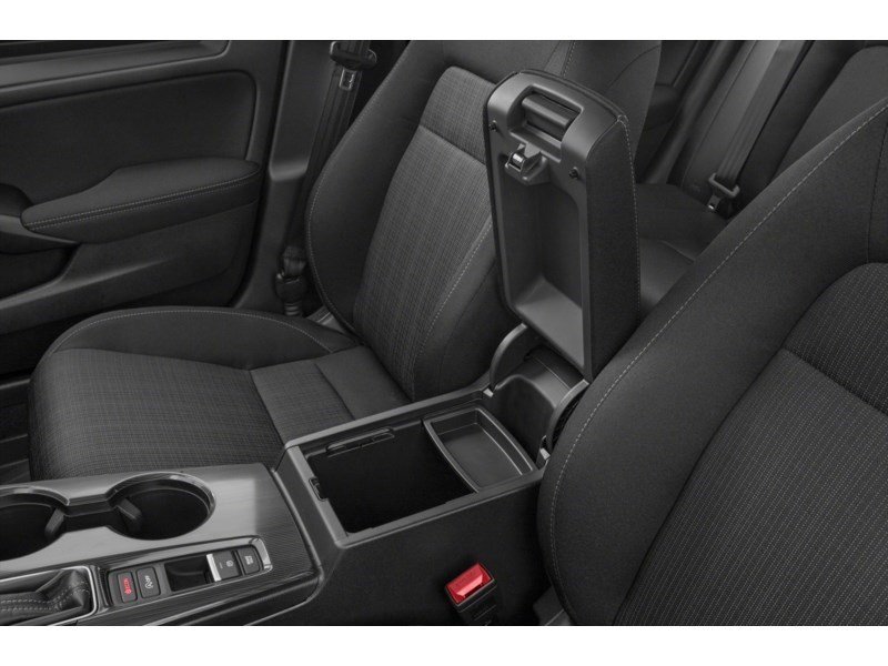 2024 Honda Civic LX-B CVT Interior Shot 7