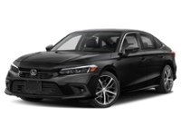2024 Honda Civic Sedan Touring CVT Exterior Shot 1
