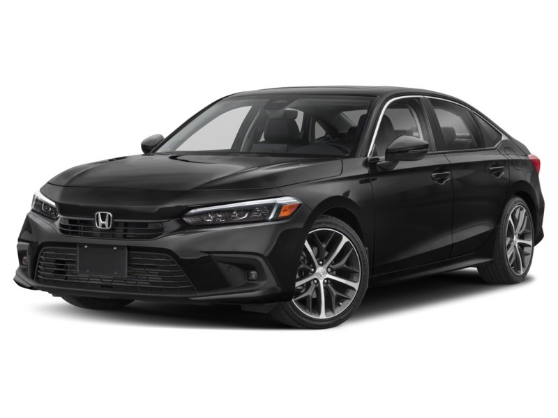 2023 Honda Civic Touring CVT Exterior Shot 1